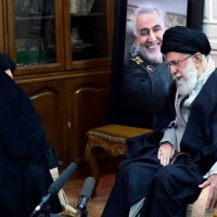 القائد الشهيد سليماني 